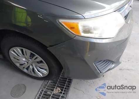 2013 Toyota Camry Le из США, поврежденный, VIN 4T4BF1FK1DR295437